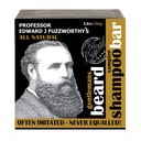 Professor Fuzzworthy's Beard Sampler Kit - Bart Shampoo & Conditioner Bar Sample Pack für Herren | Alle natürlichen Grooming Geschenkset für alle Bart &amp; Haartypen