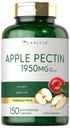 Carlyle Apple Pectin Kapseln | 1950mg | 150 Pillen | Non-GMO & Gluten Kostenlose Kräuterergänzung
