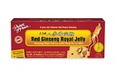 Prince de la Paix Ginseng Rouge Royal Jelly, 30 Comte