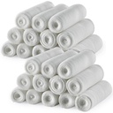 MEDca Gauze Bandage Rollen - 24 Pack, 3-Zoll x 4.1 Yards, Medical Grade Gauze und Stretch Bandage für Wund Dressing und First Aid Kit