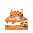 Quest Nutrition- High Protein, Low Carb, Glutenfrei, Keto Friendly, Peanut Butter Brownie Smash, 12 Count