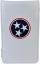 Sunfish Tennessee State Flag Leder Golf Scorecard und Yardage Buchhalter