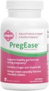 Fairhaven Heath Peapod PregEase Morning Sickness Supplement für schwangere Frauen - Sweet Orange Kautabletten mit Ginger und Vitamin B6-2 Month Supply