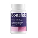 Bonafide Silvessa Hair & Skin Support Capsules – hormonfrei, Drug-Free Daily Nourishment for Hair & Skin während Menopause – 30 Tage Versorgung (30 Kapseln)