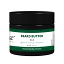 Detroit Grooming Co. Bart Butter für Männer | Erweicht, Diecken & Hydrates mit Safflower Oil & Shea Butter | 313 Duft, 4oz