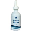 Anderson ionischer Selenkomplex, flüssige Selenergänzung Tropfen, unterstützt Schilddrüse und Immunsystem, Antioxidans, kämpft freie Radikale, Mineralglasflasche mit Tropfen, 40 Portionen, 2 fl oz