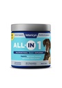 Vetericyn All-in 1 Supplément pour chien senior multifonctionnel.Enzymes digestifs + Glucosamine Chondroïtine pour le soutien de la hanche et des articulations + vitamines, antioxydants, prébiotiques, probiotiques et omégas. 90 Compte