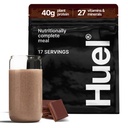 Huel Édition noire au chocolat 40g Poudre de protéines véganes
