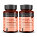 Triple Strength Phosphatydyl Serin und Phosphatidyl Choline x 120 Tabletten (2 Flaschen von 60 Tabletten)