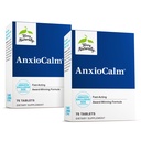 Terry Naturally AnxioCalm - Kalkulation Unterstützungsergänzung - Unterstützung gegen okzionale Spannung & Aids beruhigen Gefühle mit Narrow-Leaved Coneflower - Nicht-Drowsy-Ergänzung - 75 Tabletten