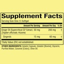 IKJ Morgen Krankheit Relief*, Nahrungsergänzung, 30 Softgels