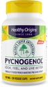 Gesunde Ursprünge Pycnogenol 150 mg, Französisch Maritime Pine Bark Extract, Natures Super Antioxidant, Antioxidant, Non-GMO, Vegan, 30 Veggie Kapseln