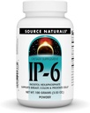 Source Naturals IP-6 Inositol Hexaphosphate Powder, Inc. 100 gm Powder