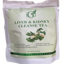 Kräuter-Lebensmittel- und Nierenreiniger Tee, 3 Unzen, Natürliche Reinigungsunterstützung, Urinary Tract Health, 28 Teebeutel