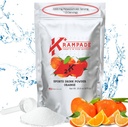 Krampade Elektrolyte Pulver Kalium-Ergänzung - 2000 mg K+, >2X Mehr als Kokoswasser | Kramp Relief und Prävention | Hydratation Pulver