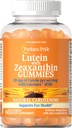 Puritan's Pride Lutein con Zeaxanthin Gummies, 60 Conte