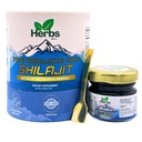 | Premium Qualität Himalayan Natürliche organische Shilajit Harz | Verpackt mit 85+ Essential Minerals für eine natürliche Energie Boost | High Fulvic Säure Inhalt (20 Gramm)