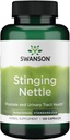 Swanson Sting Nettles - Herbal Supplement Prostata Gesundheit & Urinary Tract Unterstützung - Natürliche Formel Unterstützung von Atmungs-Gesundheit & Fluid Balance - (120 Kapseln)