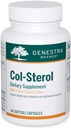 Genestra Marques Col-Sterol's Support pour les niveaux de cholestérol total et LDL sains'60 Capsules