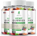 Omega 3-6-9 Gummis Vegan 240