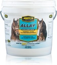 Adeptus Nutrition Allay Equine Supplement, Verdauungspuffer w/Calcium & Magnesium, Calming Granular Formula w/Licorice, Prebiotic Base, Hefekultur, Unterstützung für alle Klassen von Pferden, 10 Lbs