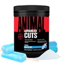 Animal Cuts Thermogenic Fat Burner Powder - Gewichtsverlust für Frauen und Männer für Stoffwechsel, Energie, Fokus und Nootropic Brain-Unterstützung mit Ketonen Appetit Suppressant - Blue Ice Pop Flavor