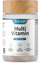 Snap Supplements Men's Multivitamines - Tägliche Vitamine & Mineralien für Männer - Vitamin D, B12, Zink, Kräuter & Vitamin C für Energie & Immununterstützung, Multivitamin für Männer, 60 Kapseln