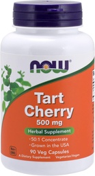 Jetzt Tart Cherry 500 mg 90 Veg Caps (3 Pack)