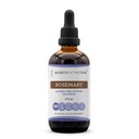 Secrets of the Tribe Rosemary Alcohol-Free Liquid Extract, Rosemary (Rosmarinus Officinalis) Getrocknete Blatt-Tinkturergänzung (4 FL OZ)