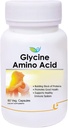 Glycine Amino Säure -Pack von 60 Veg Kapseln