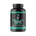 Gorilla Mind Calm (120 Kapseln) - Potent Relaxation & Stress Reduktion | Cortisol & Stress Modulator | Verbesserte Erholung