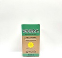Lao Wei Lily Bulb Formula - Bai He Gu Jin Wan Kräuter-Ergänzung hilft, ein gesundes Atemsystem und Husten mit Phlegm 100 Pillen 350mg/each Made in USA
