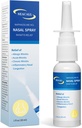 Nasal Spray, Rhinitis Spray Relief von Allergic Rhinitis, Assists im Spülen Nasal Reizmittel, Relieves Dry Nose Symptoms & Reduces Sneezing, Itching, Runny Nose & Congestion (30ml/1 fl oz)