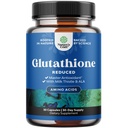 Reduzierte Glutathion-Ergänzung mit Milchdistel - 500 mg pro Servierung Reines L Glutathion mit Alpha Lipoic Acid & Milk Thistle Silymarin - 30 Count