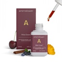 Apothékary Wine Down, Natural Sleep and Relaxation Support, Alcohol-Free Red Wine-Inspired Herbal Liquid Drops, Consists of Blue Vervain, Tart Cherry, und California Poppy, 1 Unze, 30 Servierungen