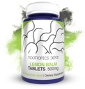 Nootropics Depot Zitronen Balsam Extrakt Tabletten | 500mg | 120 Count | 10:1 Wasser Ethanol Extrakt