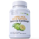 100% HCA Ultra Extreme Garcinia Cambogia Extrakt – 100% rein natürlich – Die ultimative schnelle Aktion Ergänzung