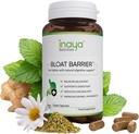 BloatBarrier 72 Kapseln - Natürliche Verdauungs- und Bloating-Ergänzung für Stomach Bloating Relief, Gasreduzierung und verbesserte Bowel-Bewegungen – Vegan, Gut Health Supplements