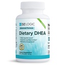 Dr. Dzugan Advanced DHEA Formula:: Gluten Free, GMP Certified!: 10mg 60 Caps:: Energia, Mood, Funzione cognitiva