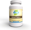 Priority One Vitamins Adrenal Support 90 Kapseln Vegetarische Adrenalunterstützung
