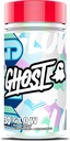 GHOST Glow Capsules: Beauty and Detox Supplement - 90 Kapseln - Haut-Boosting Hyaluronsäure, Biotin & L-Theanin für Haut-Boosting Support- Vegan, Gluten-Free