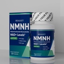 NMNH-Ergänzung zu erhöhen NAD+ Levels - Liposome Kapseln 120 Servierungen für Anti-Aging Frauen