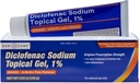 Topical Arthritis Schmerzlinderung Gel Diclofenac Sodium 1% (NSAID) von GeriCare- Handgelenk Elbow Fuß Knee Extra-Strength Arthritis Pain Reliever- entzündungshemmende Arthritis Schmerzbehandlung- 3.53oz