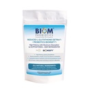 Hohe Potenz 500mg Reduzierte L-Glutathione (Setria Brand) + Probiotisches Suppository. Maximale Bioverfügbare Glutathion-Formulierung mit leistungsstarken Antioxidantien-Eigenschaften.