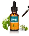 Kräuter Pharm Pollen Defense Flüssige Kräuterformel für Atemsystemunterstützung - 1 Unze (FEYE01)