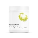 Poudre de soutien cognitif pour chiens ThorneVet Canine - Grand supplément santé dégustation avec des vitamines B et des antioxydants pour soutenir la santé cérébrale de votre chien aîné - 90 scoops