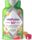 Vitafusion Frauen 50+ Daily Multivitamin, Gummy Vitamins, 120 Ct