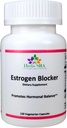 Estrogen Blocker - Erweiterte Formel mit DIM & Resveratrol - unterstützt Hormonal Balance & Cellular Health - 120 Vegetarische Kapseln