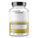 Anabole Pumpe, Advanced Pump Formula, erhöhen Muskelpumpen*, Maximieren Nährstoffversorgung* (90 Kapseln)