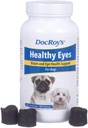 Doc Roy's Healthy Eyes - Vision and Eye Health Support für Hunde - 100 ct Chews